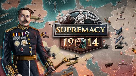 supremacy 1914